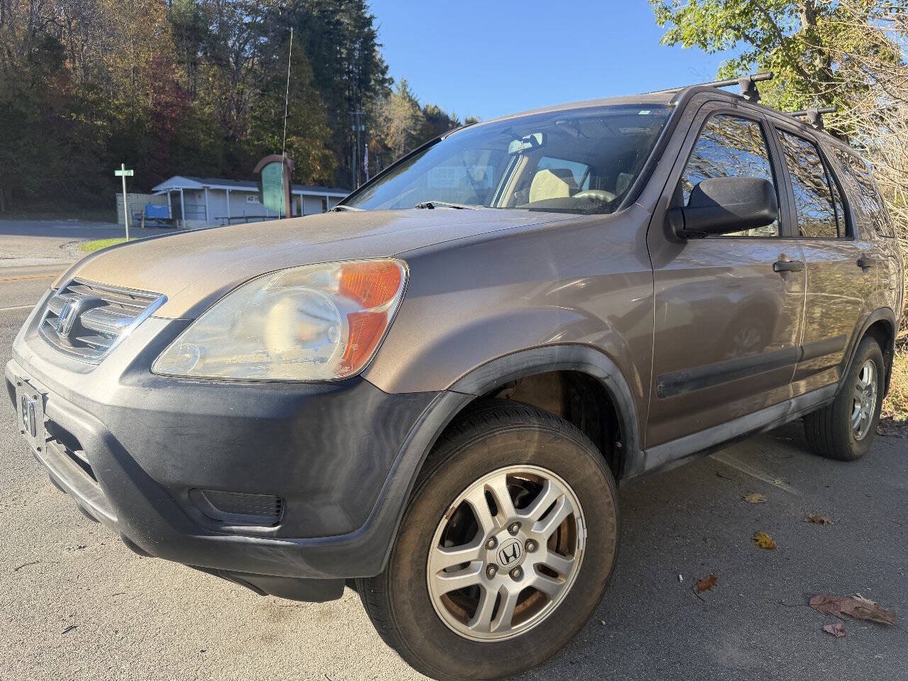 Used 2003 Honda CR-V EX