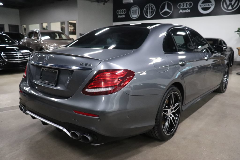Used 2019 Mercedes-Benz E 53 AMG 4MATIC Sedan image 5