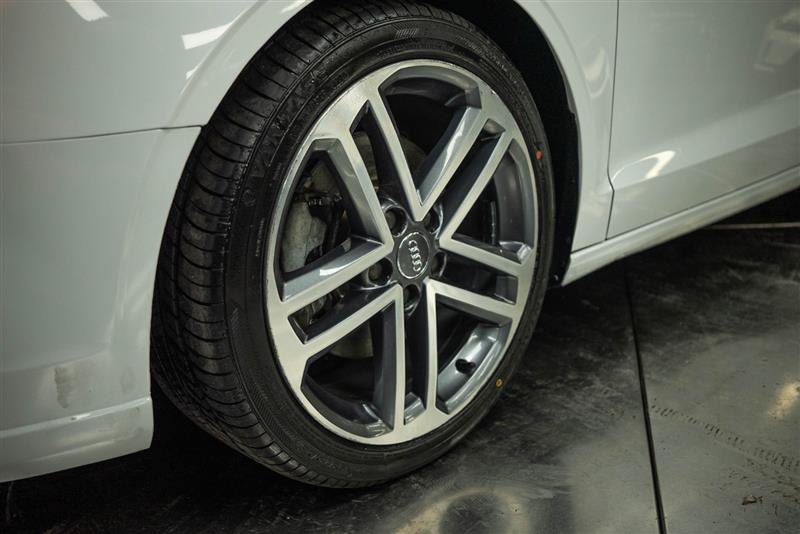 Used 2019 Audi A3 2.0T Titanium w/ Convenience Package FWD image 3