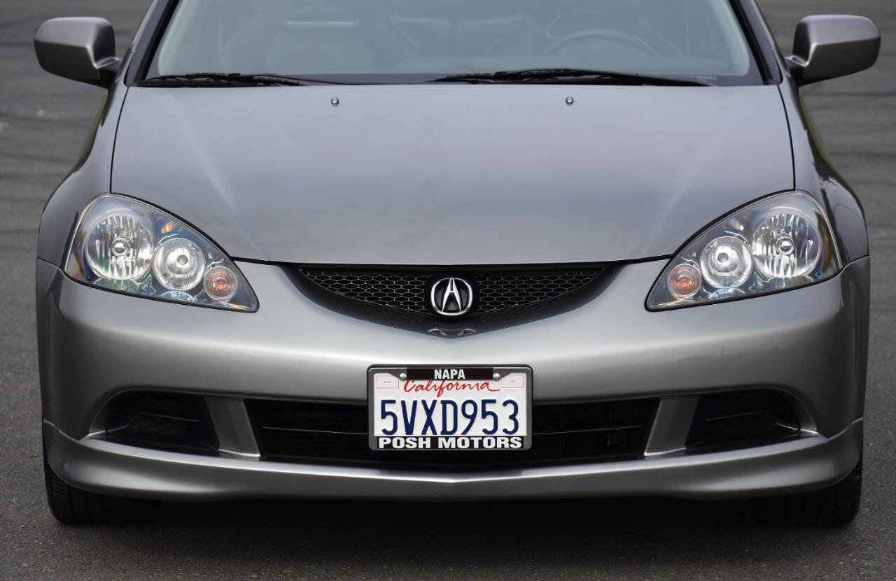 Used 2006 Acura RSX Type-S image 29