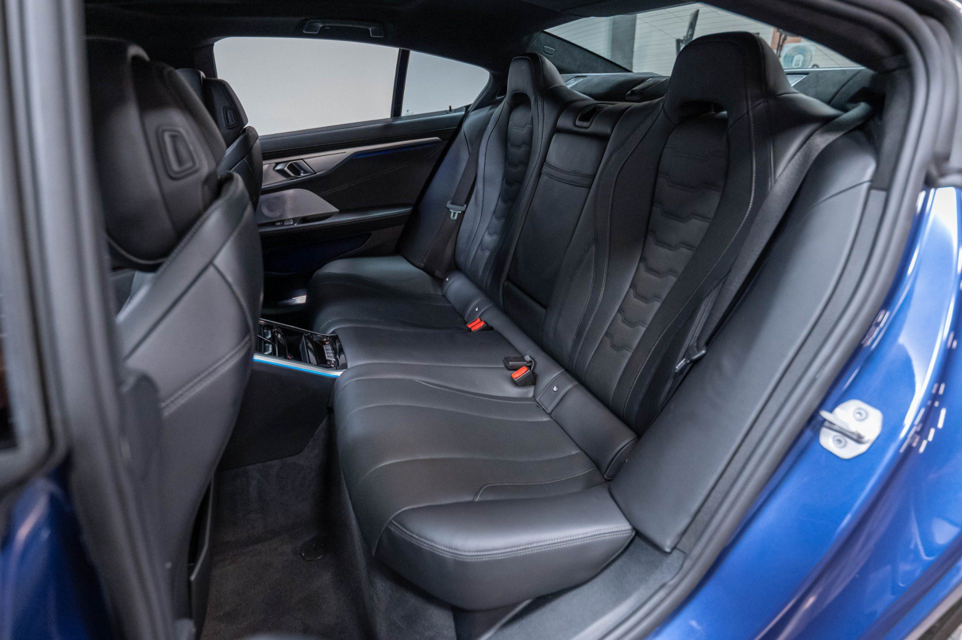 Used 2023 BMW ALPINA B8 xDrive Gran Coupe AWD/4WD image 24