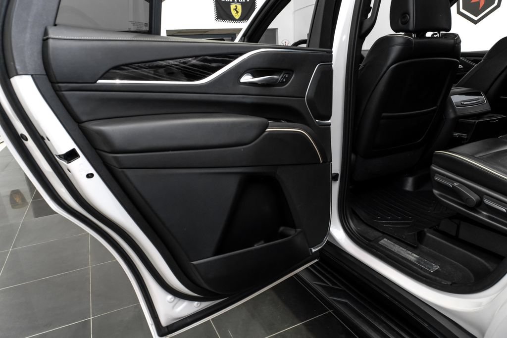 Used 2021 Cadillac Escalade Sport RWD image 41
