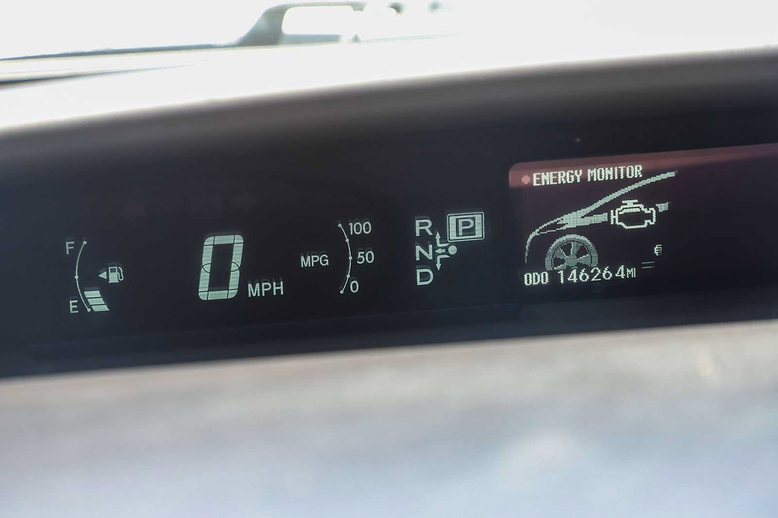 Used 2010 Toyota Prius Two FWD image 20