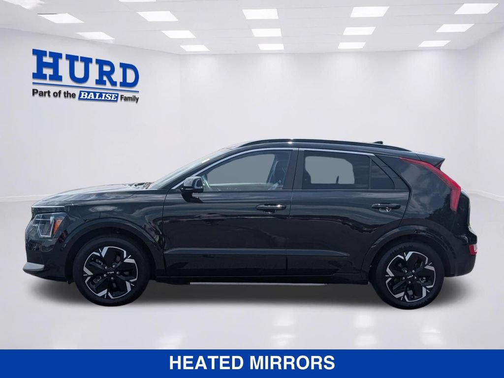 Used 2023 Kia Niro Wind w/ Wind Preserve Package FWD image 7