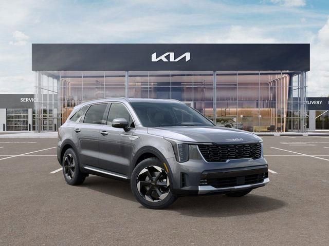 New 2025 Kia Sorento EX image 10