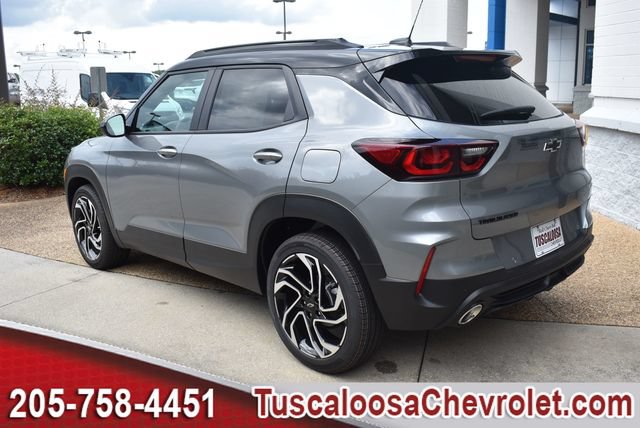 New 2026 Chevrolet TrailBlazer RS w/ Convenience Package FWD image 7