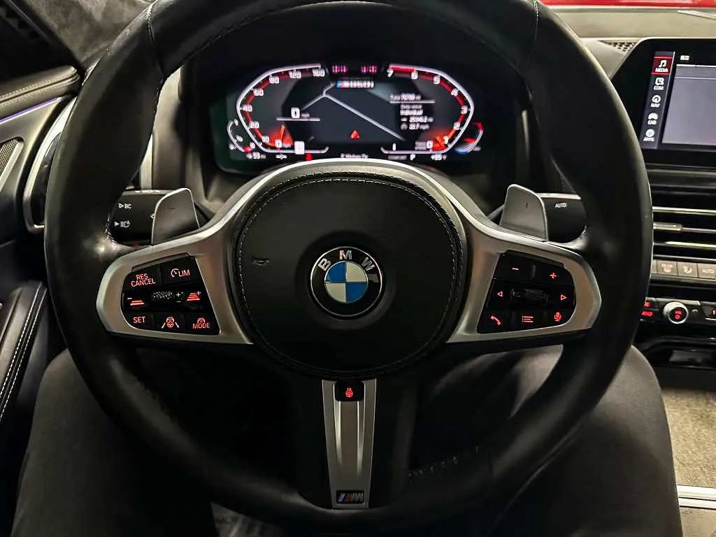 Used 2019 BMW M850i xDrive Coupe AWD/4WD image 21