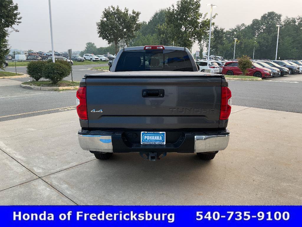 Used 2017 Toyota Tundra SR5 AWD/4WD image 5