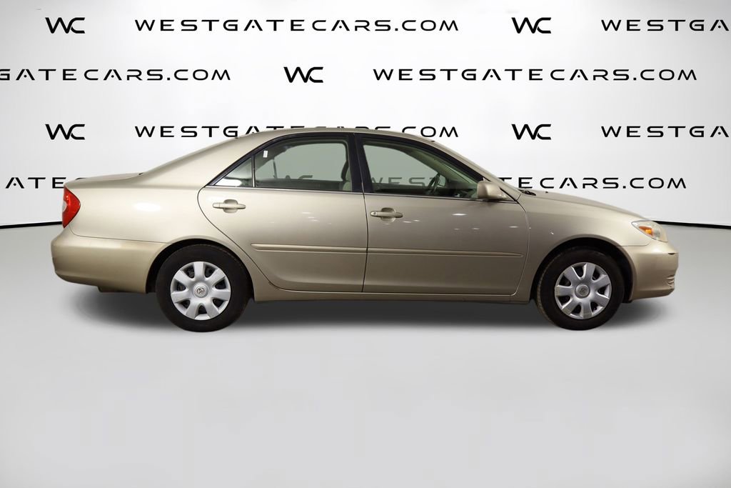 Used 2003 Toyota Camry LE image 28