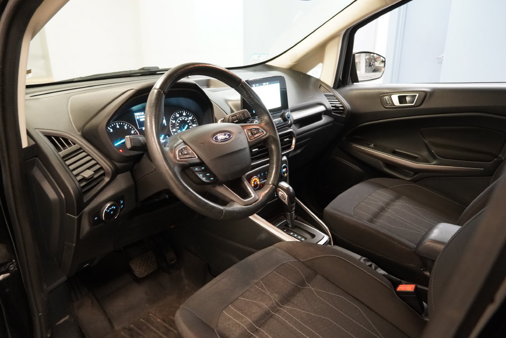 Used 2019 Ford EcoSport SE AWD/4WD image 7