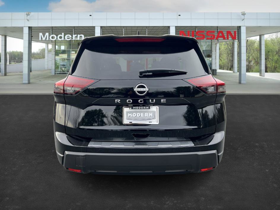New 2026 Nissan Rogue SV w/ Cold Weather Package image 4