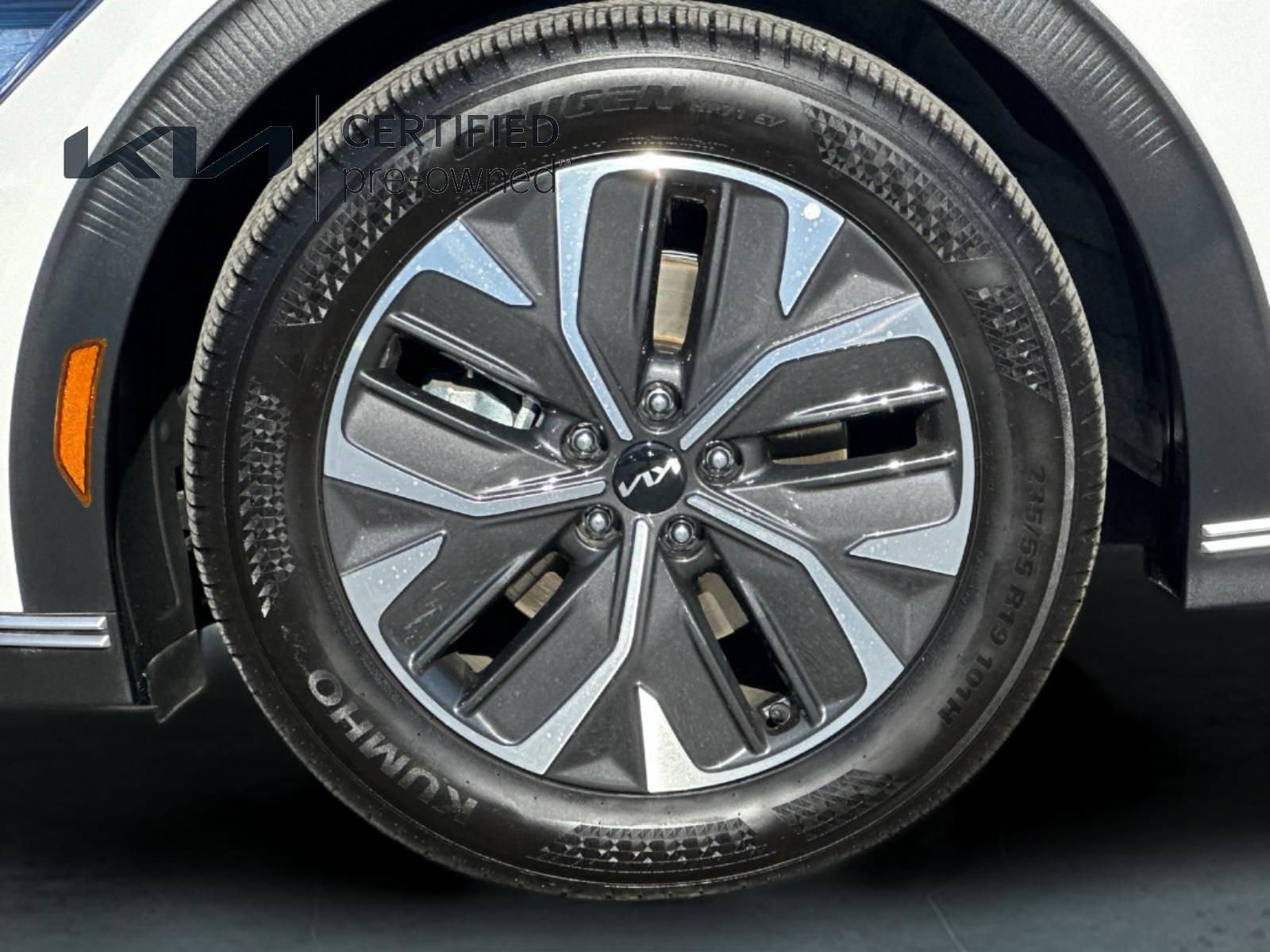 Certified 2024 Kia EV6 Light RWD image 27