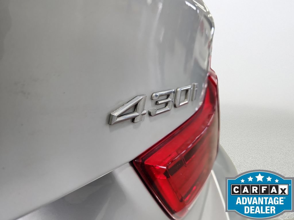 Used 2018 BMW 430i Gran Coupe xDrive AWD/4WD image 37