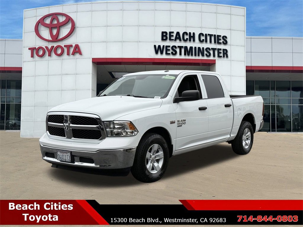Used 2022 RAM 1500 Tradesman w/ Popular Equipment Group image 6