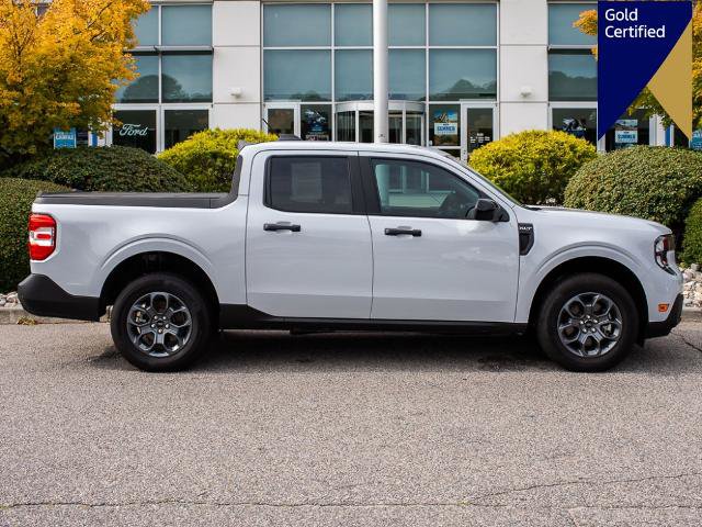 Certified 2025 Ford Maverick XLT w/ XLT Luxury Package AWD/4WD image 1