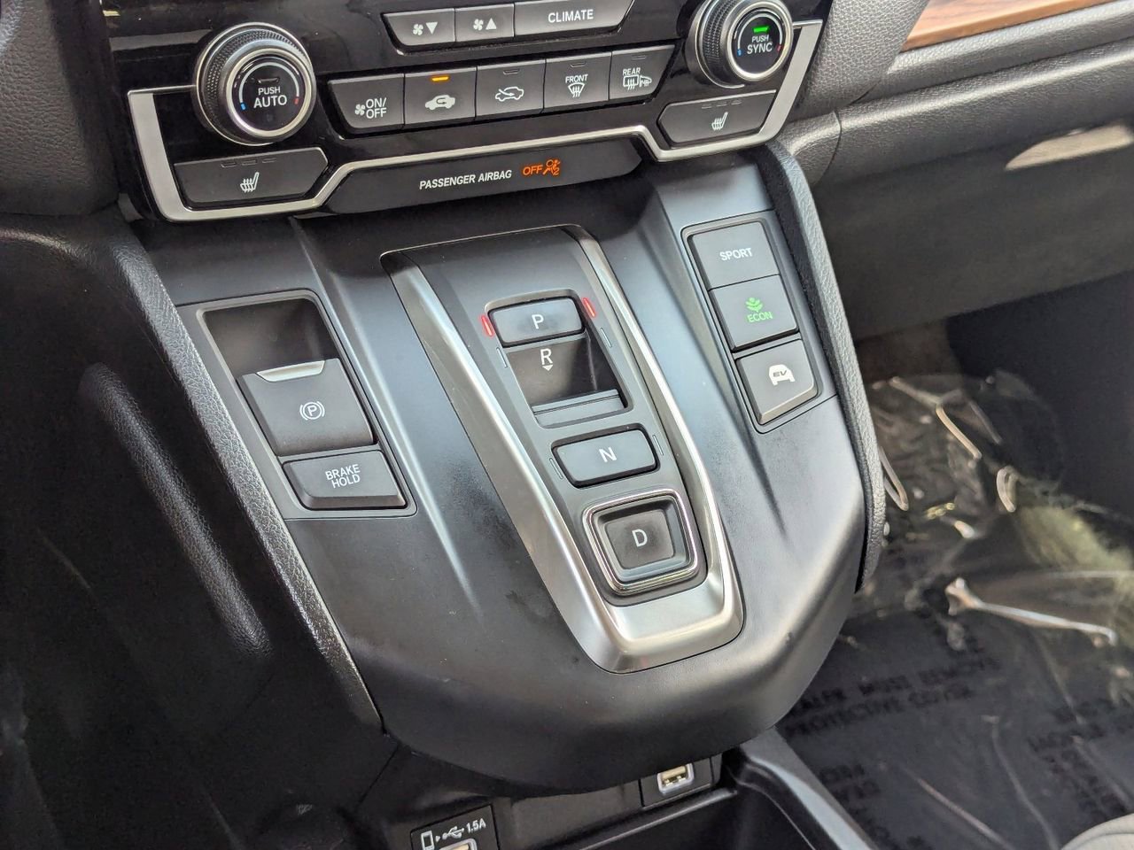 Used 2022 Honda CR-V EX-L image 27