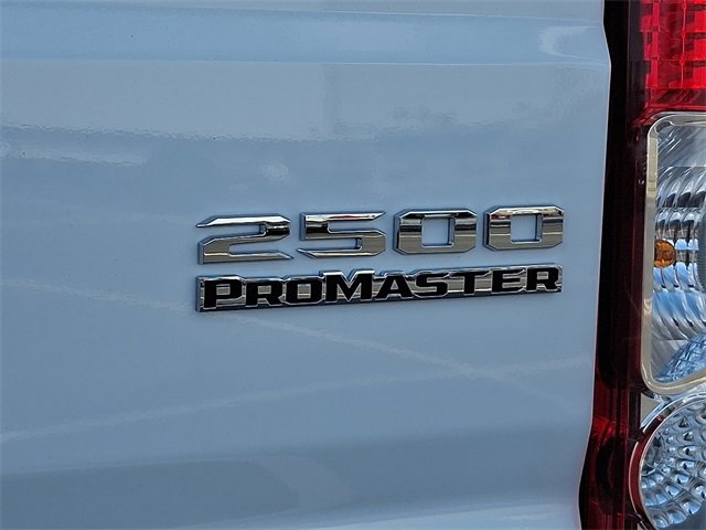 Used 2025 RAM ProMaster 2500 w/ Safety Group image 30