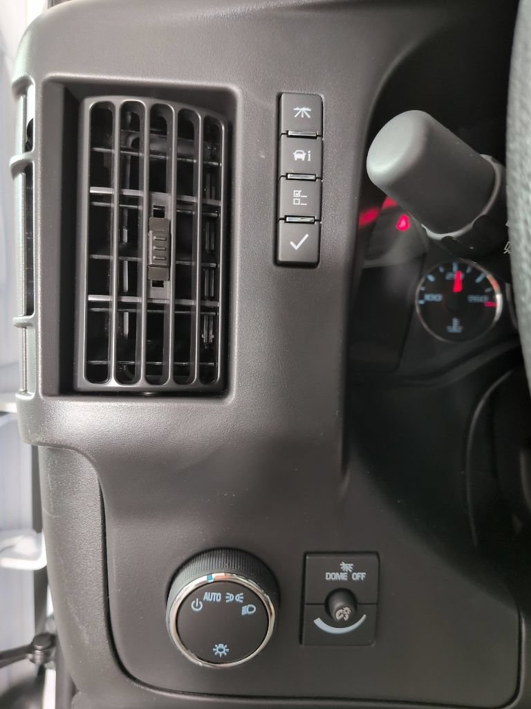 New 2026 Chevrolet Express 2500 w/ Driver Convenience Package RWD image 16