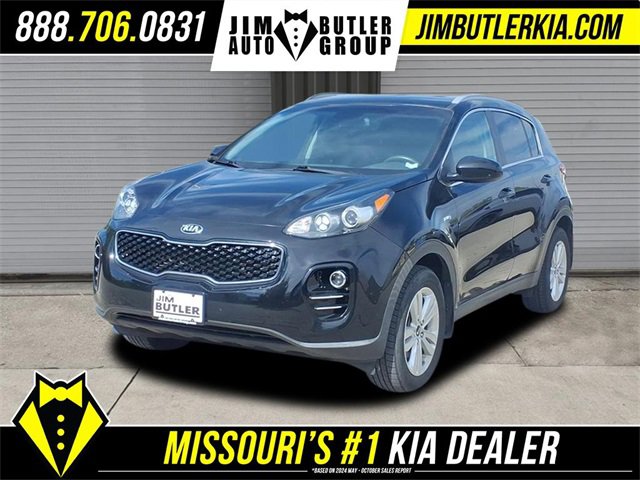 Used 2019 Kia Sportage LX w/ LX Popular Package