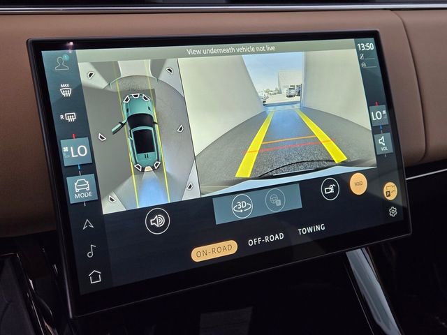 New 2026 Land Rover Range Rover Sport Dynamic SE image 25