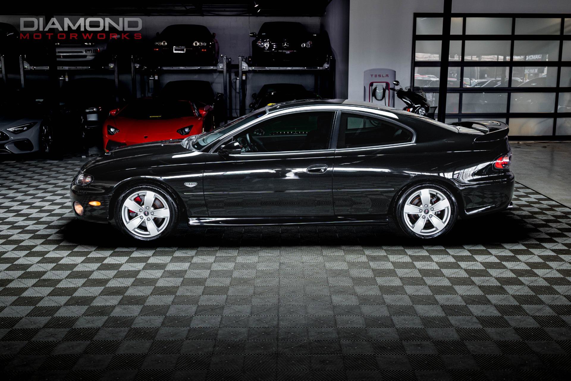 Used 2006 Pontiac GTO image 54