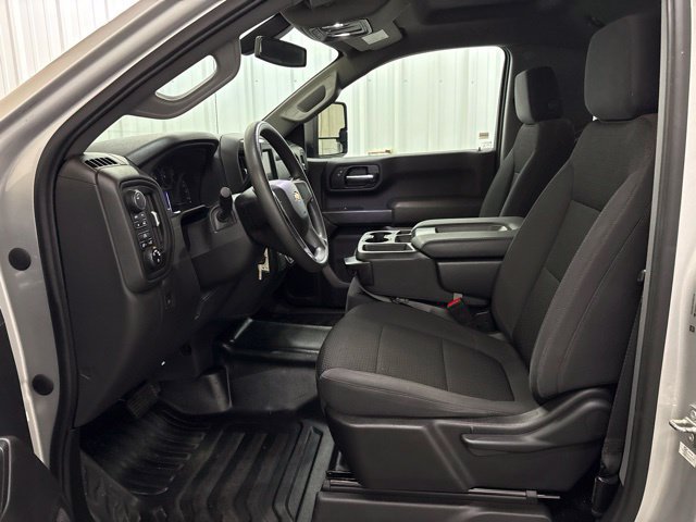 Used 2022 Chevrolet Silverado 1500 W/T w/ WT Value Package AWD/4WD image 18