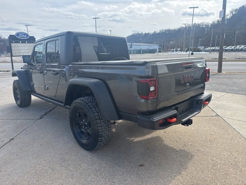 Used 2022 Jeep Gladiator Mojave w/ LED Lighting Group image 5
