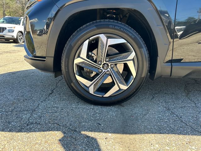 Certified 2022 Hyundai Tucson Limited w/ Winter Package AWD/4WD image 10