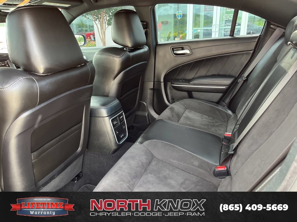 Used 2022 Dodge Charger Scat Pack RWD image 19