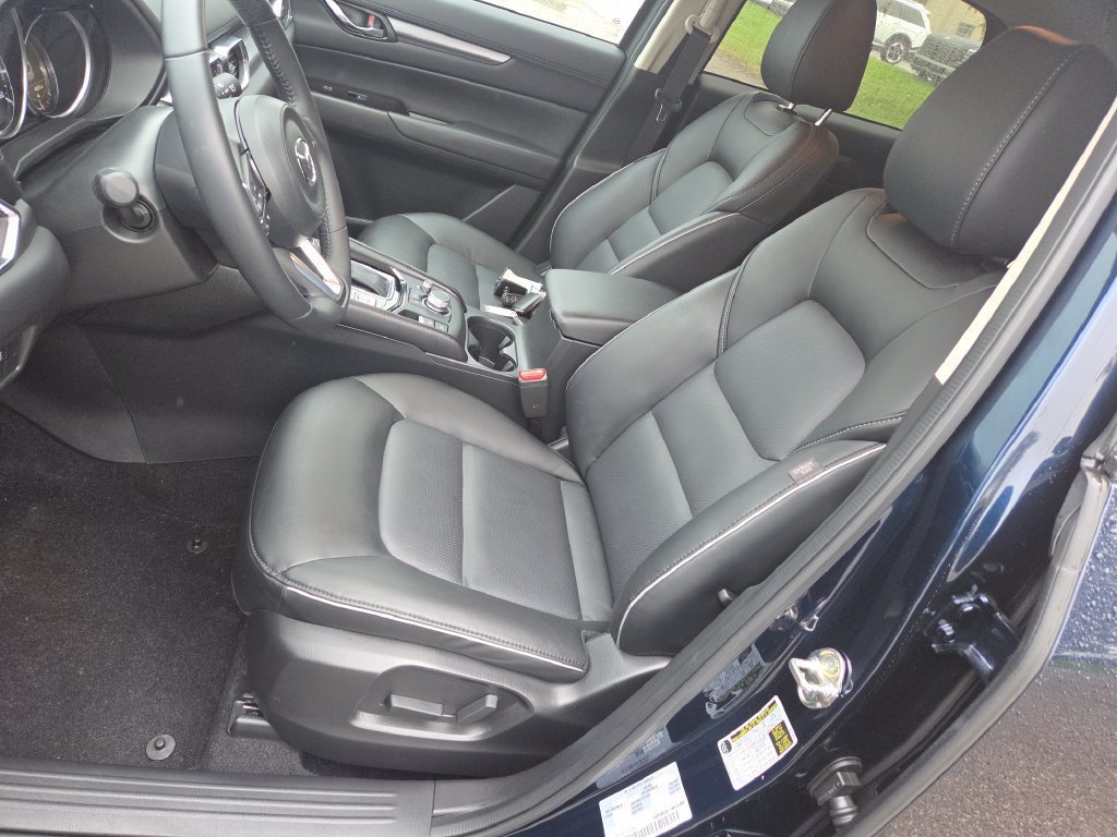 Certified 2025 MAZDA CX-5 AWD 2.5 S w/ Select Package image 20