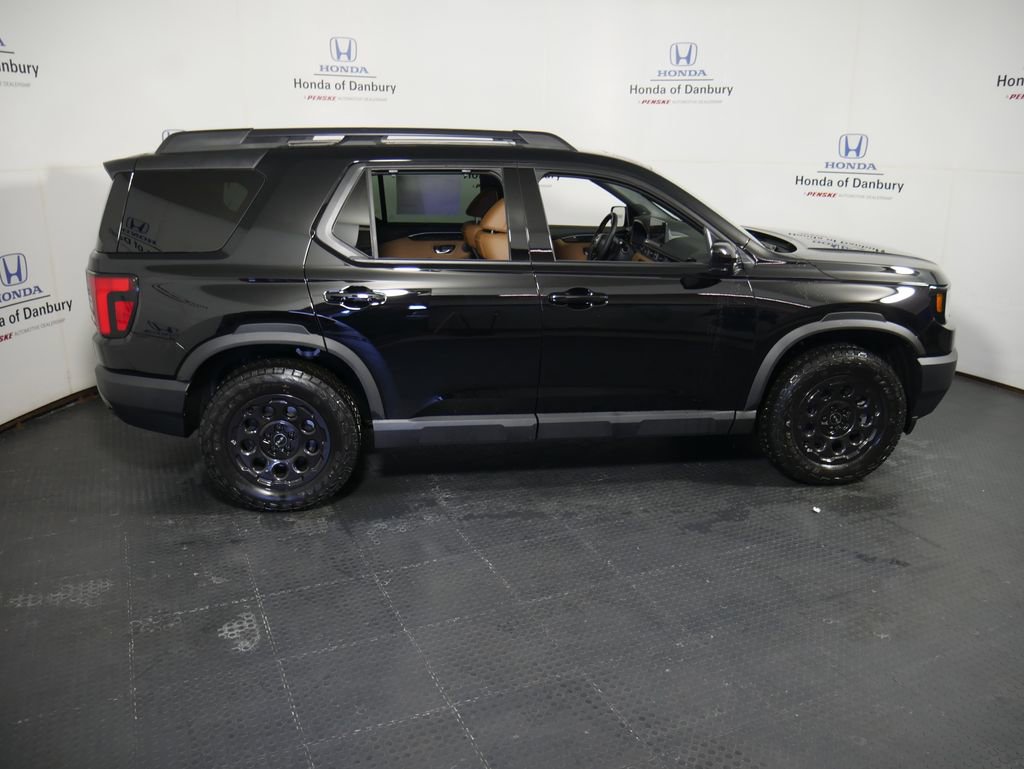 New 2026 Honda Passport TrailSport Elite image 3