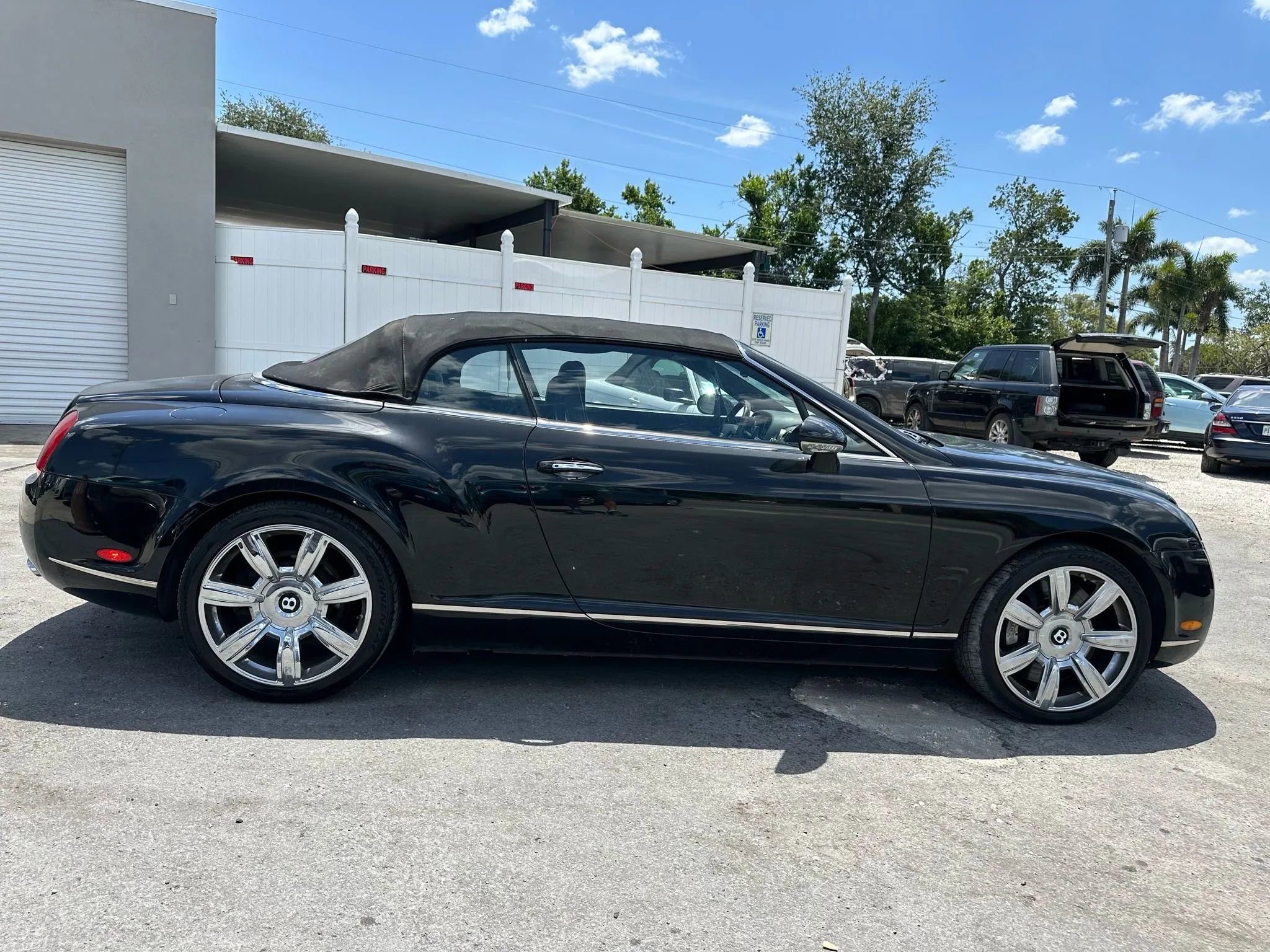 Used 2007 Bentley Continental GTC image 15