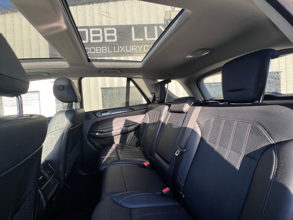 Used 2016 Mercedes-Benz GLE 350 image 12