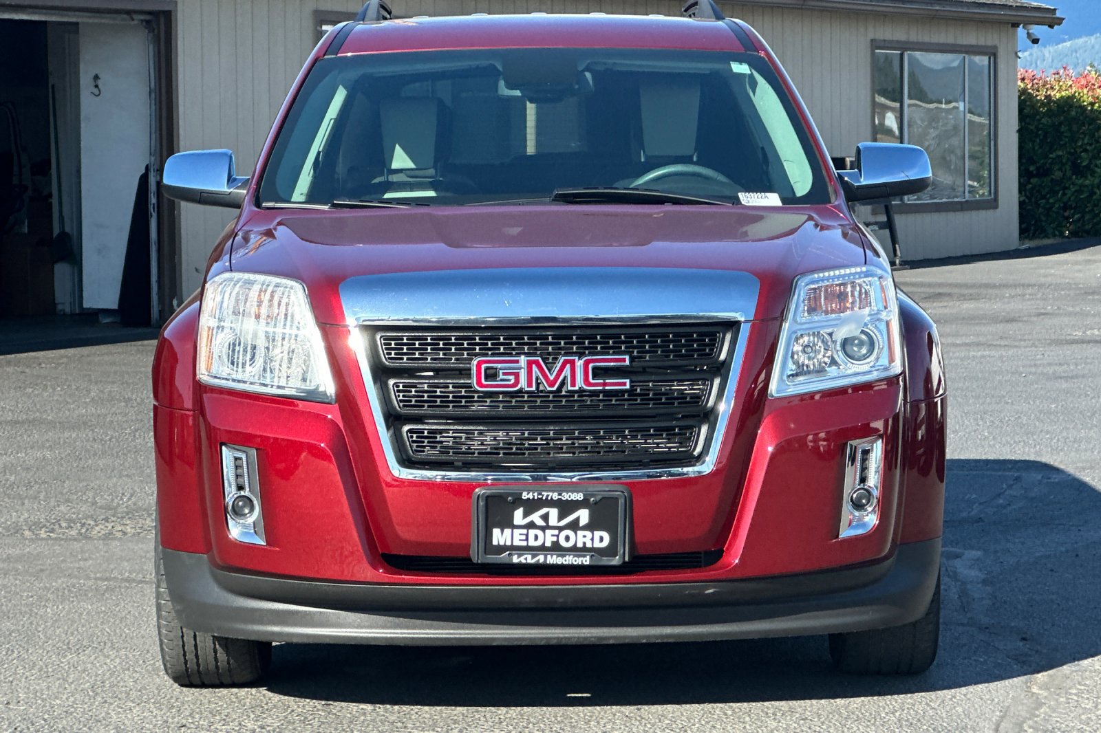 Used 2012 GMC Terrain SLT w/ LPO, Chrome Package AWD/4WD image 10