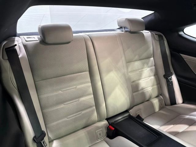 Used 2015 Lexus RC 350 w/ F Sport w/Summer Tires RWD image 30