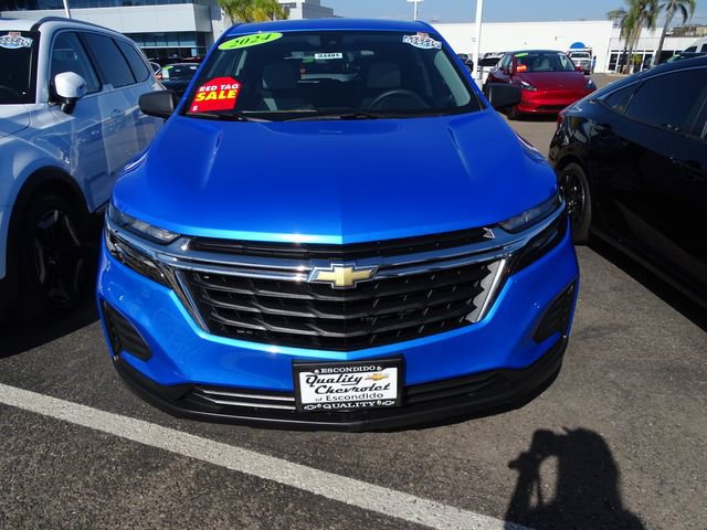 Used 2024 Chevrolet Equinox LS w/ LS Convenience Package FWD image 6