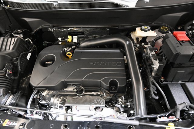 New 2026 GMC Terrain Elevation image 28