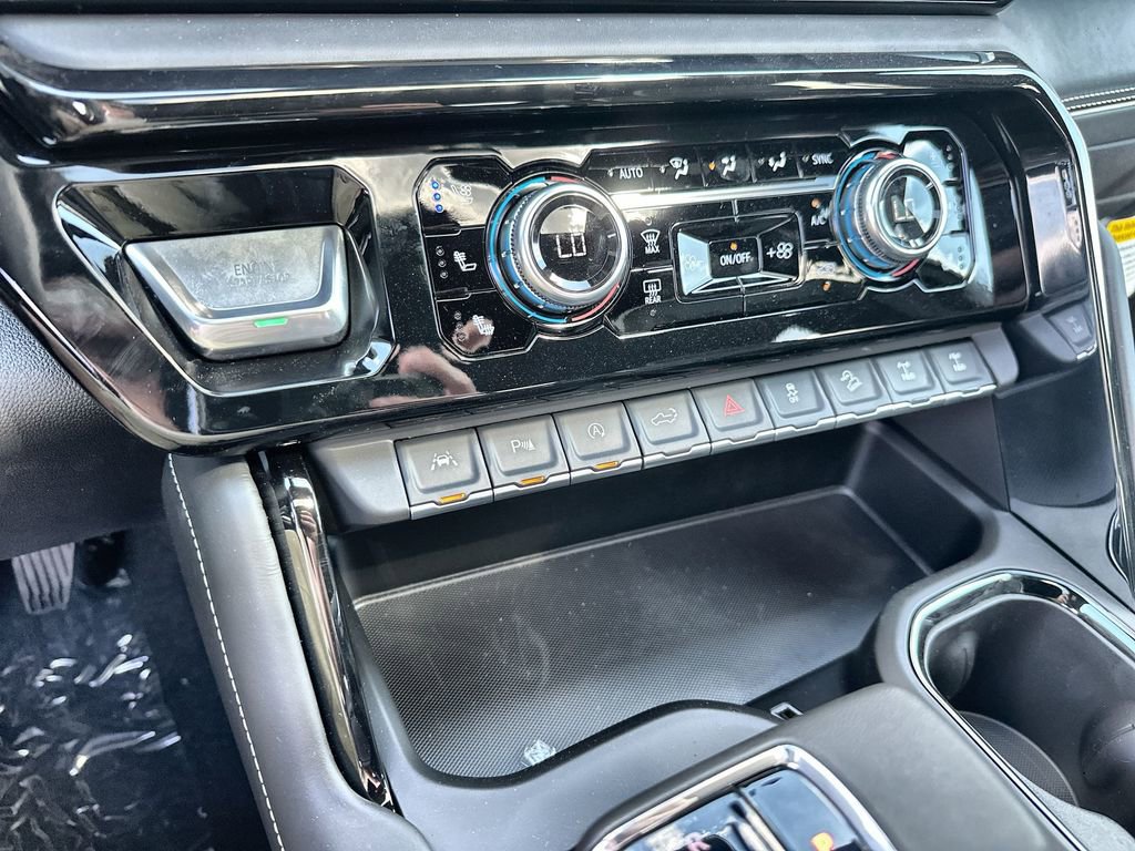 New 2026 GMC Sierra 1500 AT4X image 27