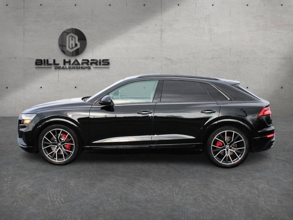 Used 2022 Audi Q8 Prestige AWD/4WD image 9