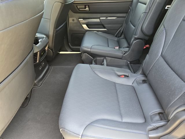 New 2026 Toyota Sequoia Platinum AWD/4WD image 27