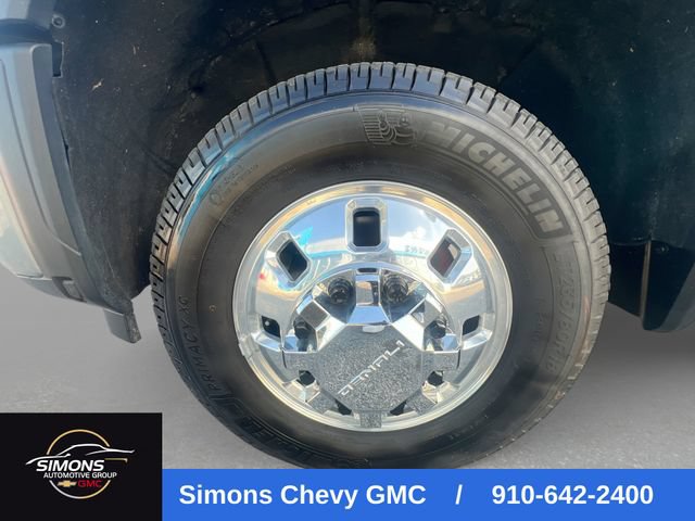Used 2024 GMC Sierra 3500 Denali Ultimate AWD/4WD image 21