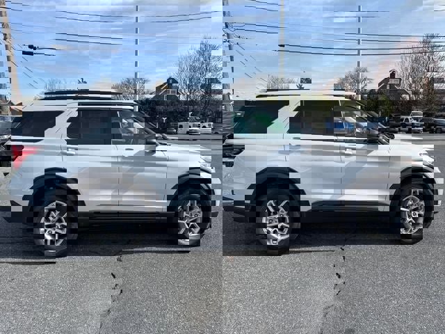 New 2026 Ford Explorer Active AWD/4WD image 6