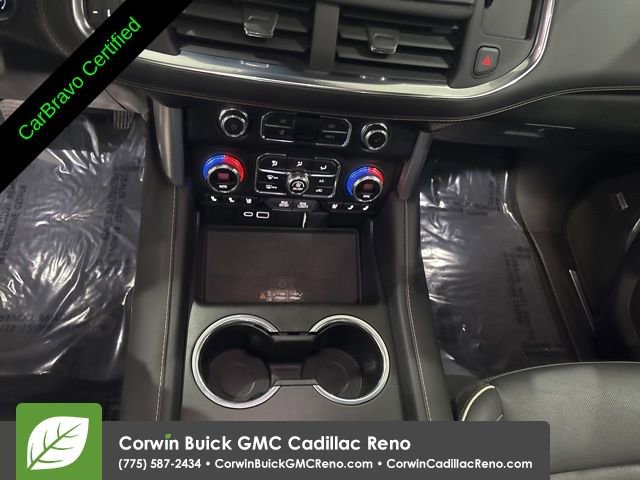 Certified 2023 GMC Yukon XL SLT w/ SLT Premium Package image 15
