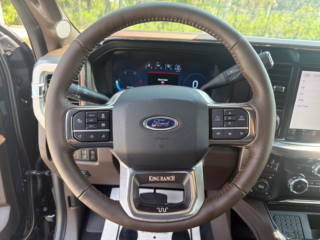 New 2026 Ford F250 King Ranch AWD/4WD image 18