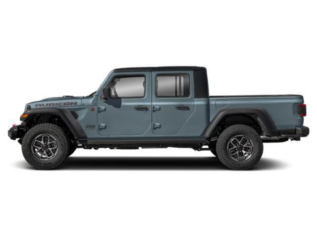 New 2026 Jeep Gladiator Rubicon AWD/4WD image 3