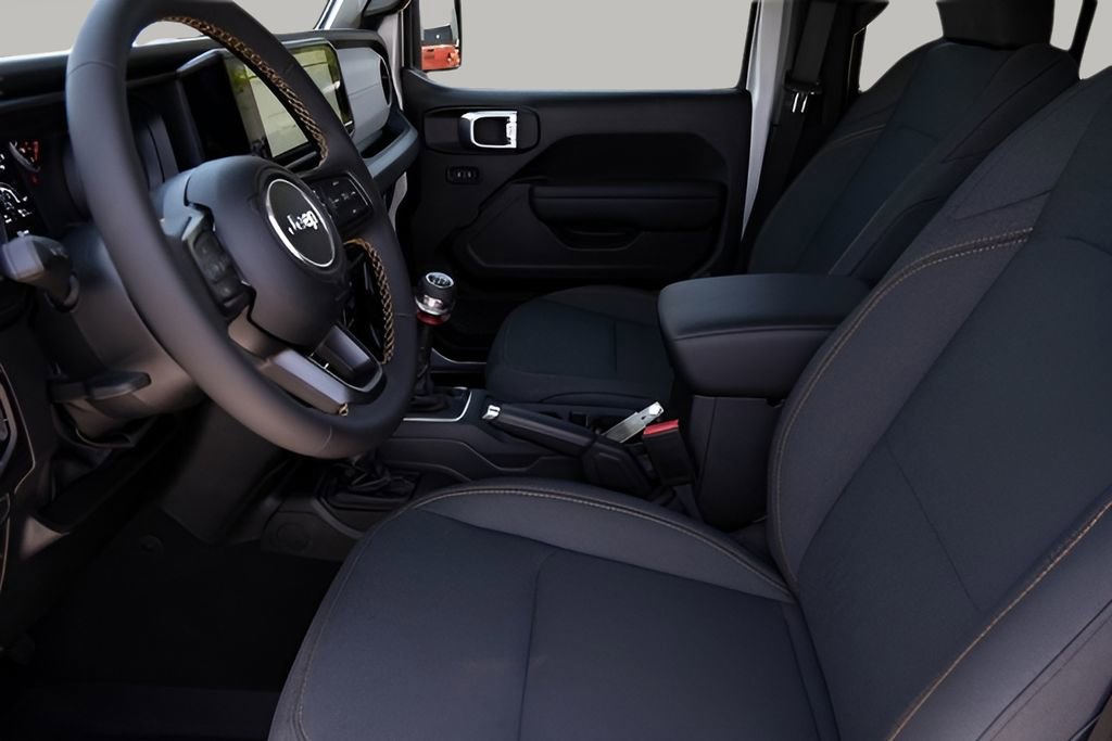 Used 2024 Jeep Wrangler Sport S image 8