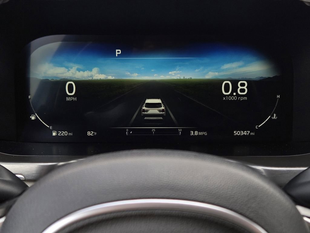 Certified 2023 Kia Sorento SX image 6