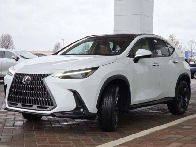 New 2026 Lexus NX 450h+ 450h+ Luxury image 22