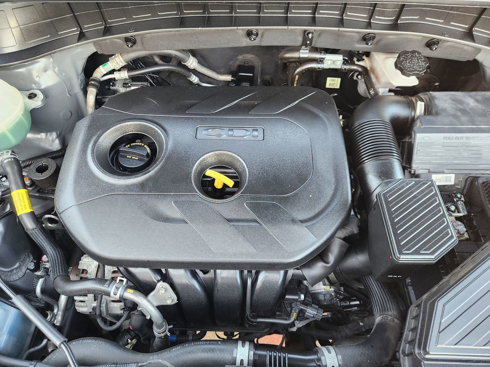 Used 2019 Hyundai Tucson SE FWD image 32