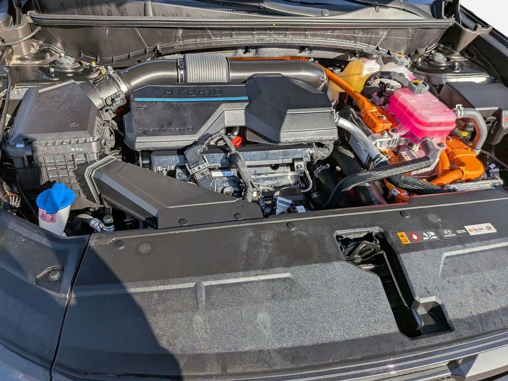 Certified 2025 Hyundai Tucson SEL AWD/4WD image 36